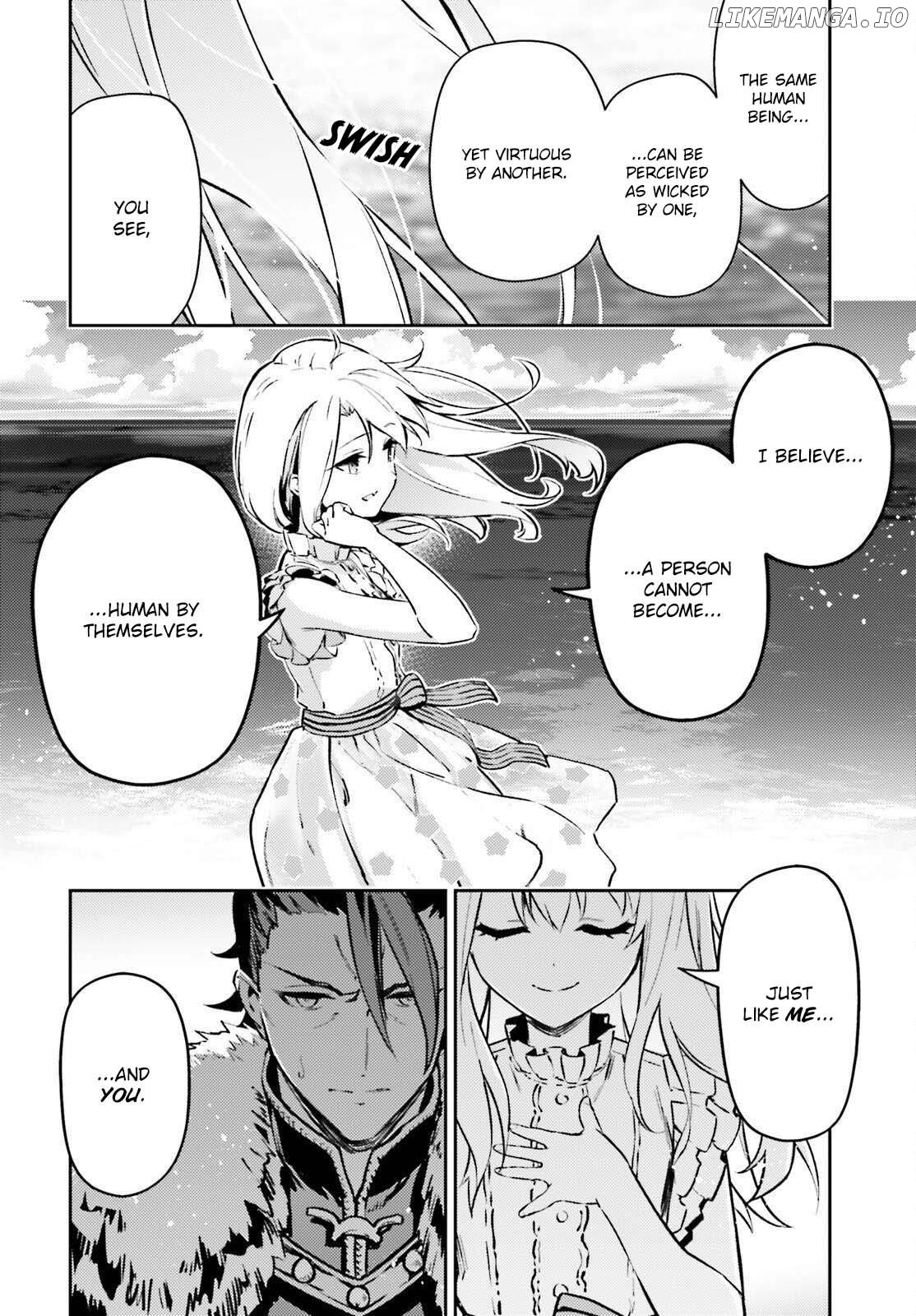 Fate/Kaleid Liner Prisma Illya Drei! Chapter 76.1 14
